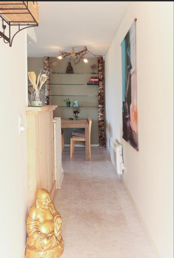 Appartement Bed Met Paard à Berg-op-Zoom Extérieur photo