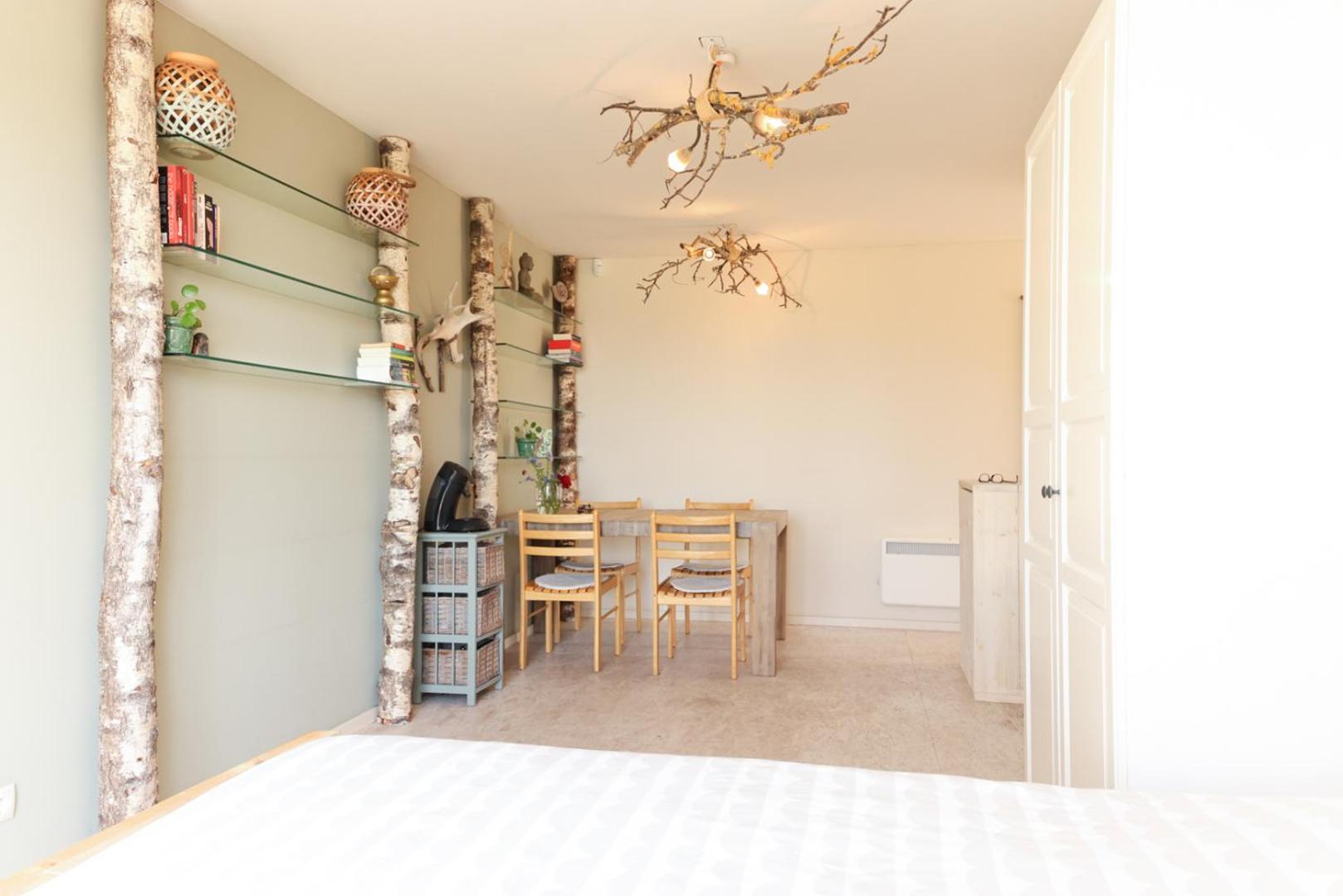 Appartement Bed Met Paard à Berg-op-Zoom Extérieur photo