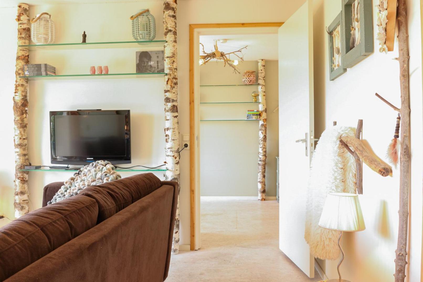 Appartement Bed Met Paard à Berg-op-Zoom Extérieur photo